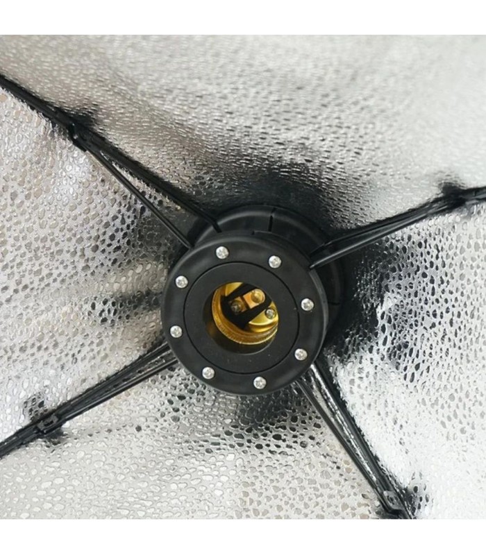 کیت نور ثابت ۴ لامپ دیاموند مدل Diamond LED Kit 4 LAMP