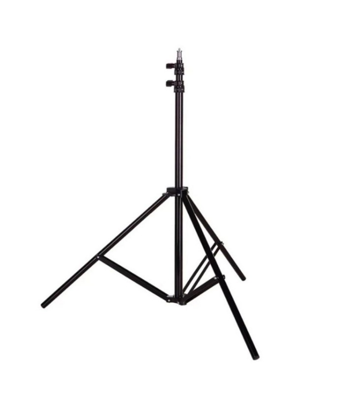 کیت سافت باکس به همراه هولدر ۴ لامپ و پایه دياموند مدل Diamond Kit 4 Lamps Tripod