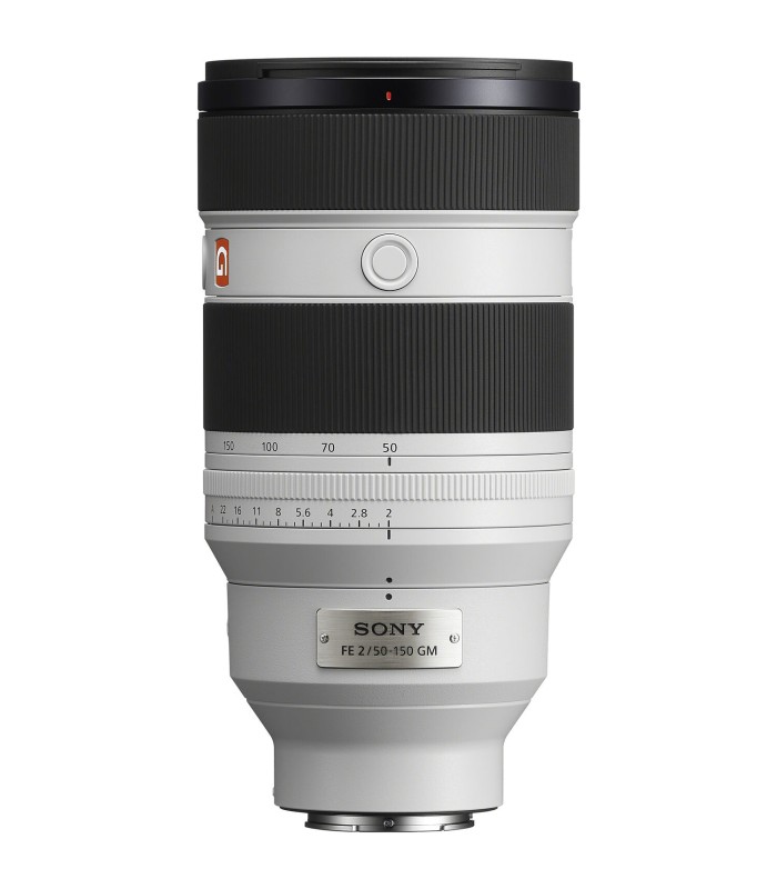 لنز سونی مدل Sony FE 50-150mm f/2 GM