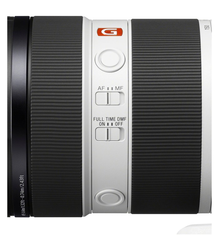 لنز سونی مدل Sony FE 50-150mm f/2 GM