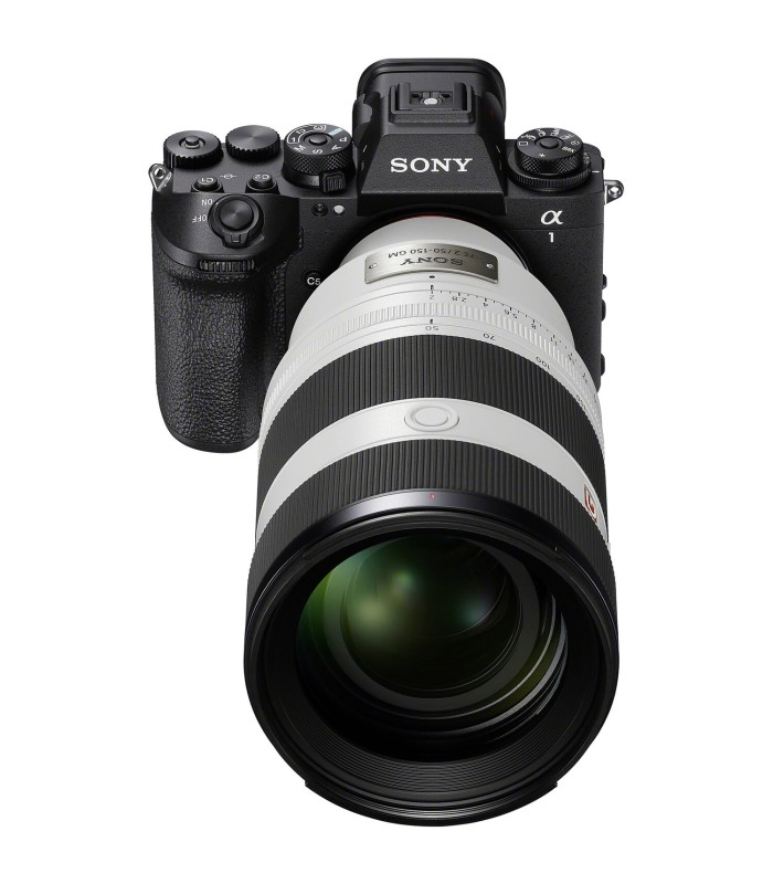 لنز سونی مدل Sony FE 50-150mm f/2 GM