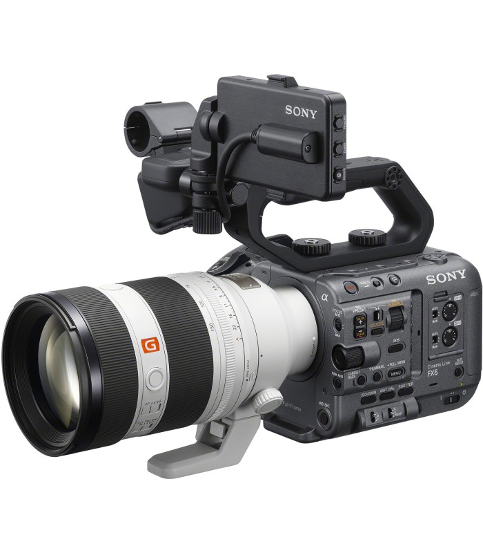 لنز سونی مدل Sony FE 50-150mm f/2 GM