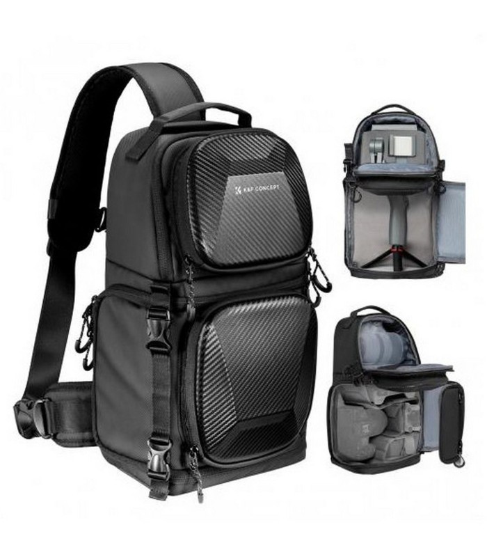 کوله پشتی کی‌ اند اف مدل K&F 13.176Camera Bag Backpack