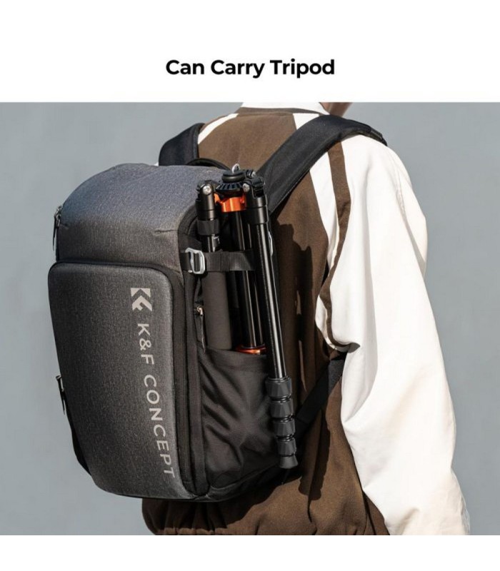 کوله پشتی دوربین کی اند اف مدل K&F13.128V3