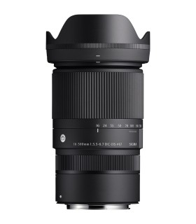 لنز سیگما مدل Sigma 16-300mm f/3.5-6.7 DC OS مانت کانن RF