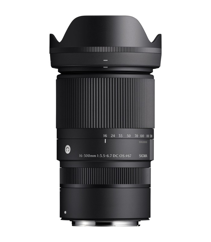 لنز سیگما مدل Sigma 16-300mm f/3.5-6.7 DC OS مانت کانن RF