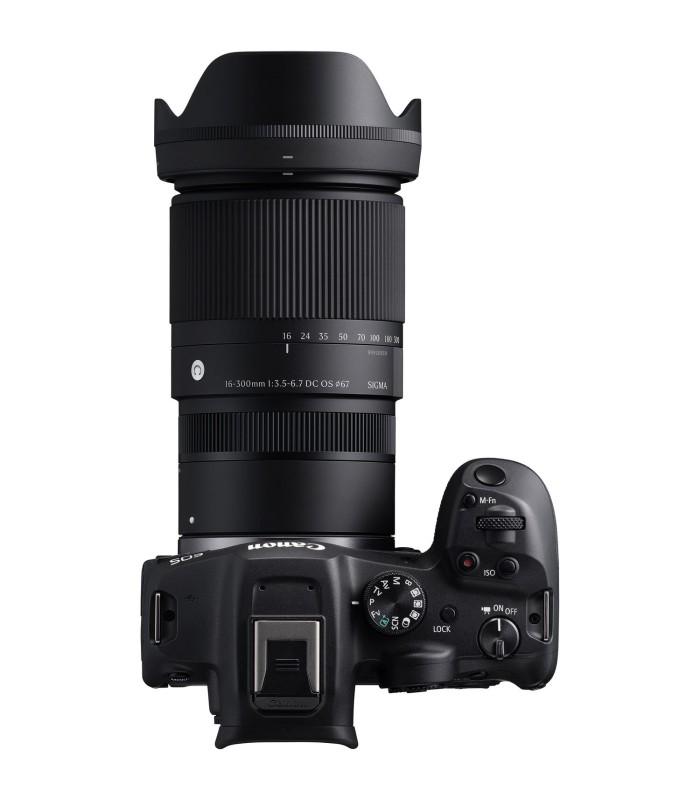 لنز سیگما مدل Sigma 16-300mm f/3.5-6.7 DC OS مانت کانن RF