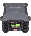 رکوردر زوم مدل Zoom F6 6-Input / 14-Track Multitrack Field