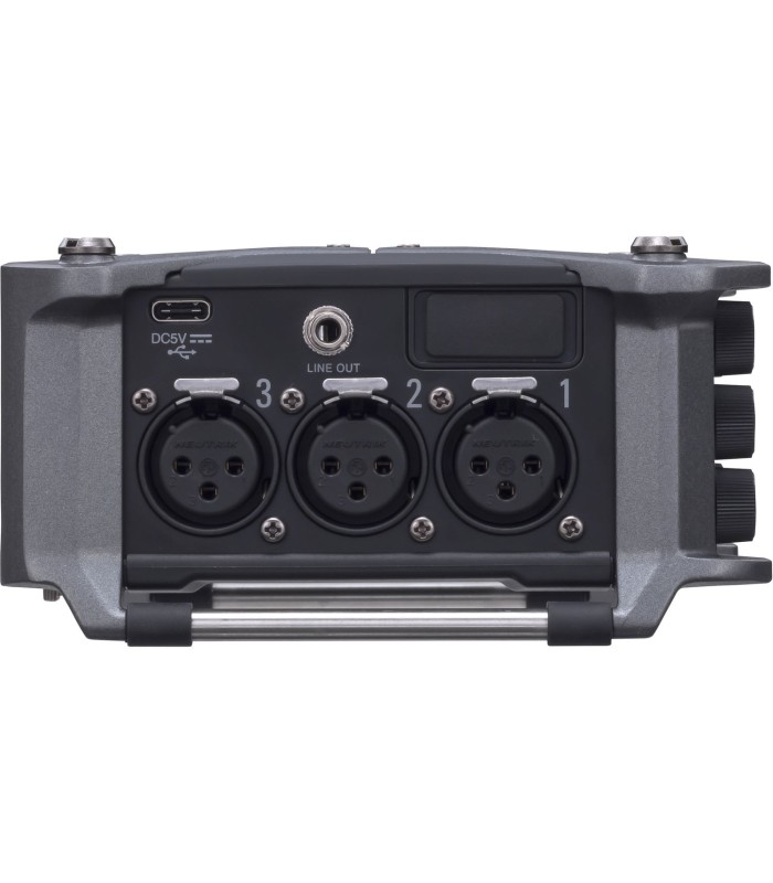 رکوردر زوم مدل Zoom F6 6-Input / 14-Track Multitrack Field