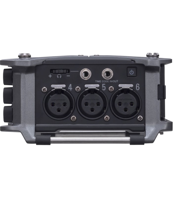 رکوردر زوم مدل Zoom F6 6-Input / 14-Track Multitrack Field