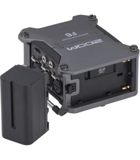 رکوردر زوم مدل Zoom F6 6-Input / 14-Track Multitrack Field