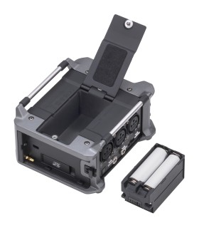 رکوردر زوم مدل Zoom F6 6-Input / 14-Track Multitrack Field