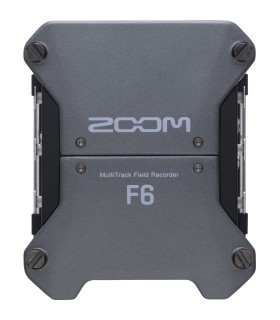 رکوردر زوم مدل Zoom F6 6-Input / 14-Track Multitrack Field