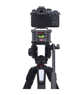 رکوردر زوم مدل Zoom F6 6-Input / 14-Track Multitrack Field