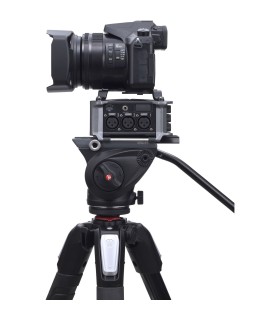 رکوردر زوم مدل Zoom F6 6-Input / 14-Track Multitrack Field