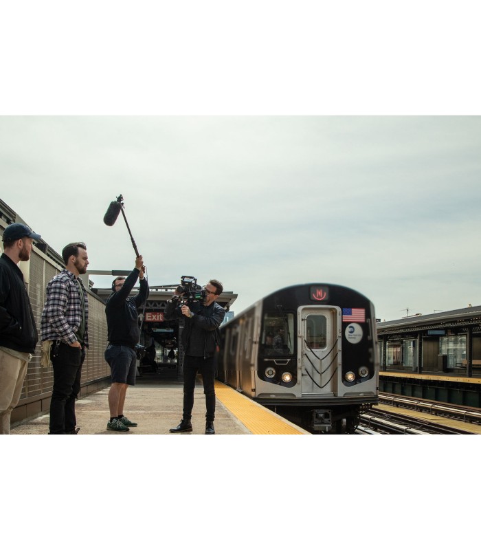 رکوردر زوم مدل Zoom F6 6-Input / 14-Track Multitrack Field