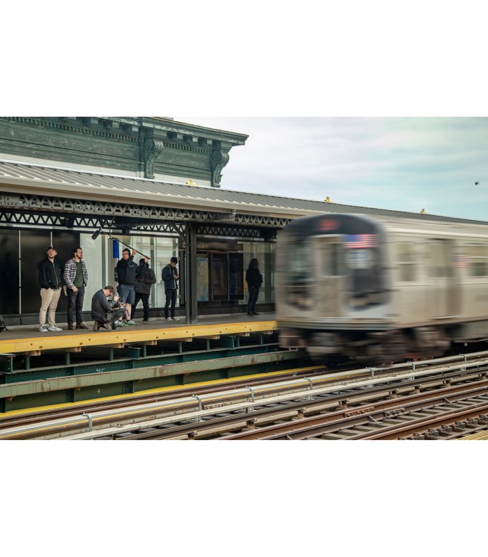 رکوردر زوم مدل Zoom F6 6-Input / 14-Track Multitrack Field