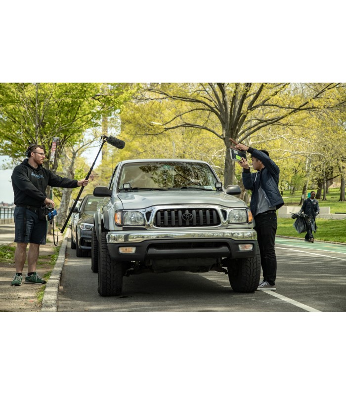 رکوردر زوم مدل Zoom F6 6-Input / 14-Track Multitrack Field