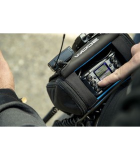 رکوردر زوم مدل Zoom F6 6-Input / 14-Track Multitrack Field
