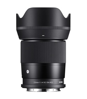 لنز سیگما مدل Sigma 23mm f/1.4 DC DN مانت کانن RF