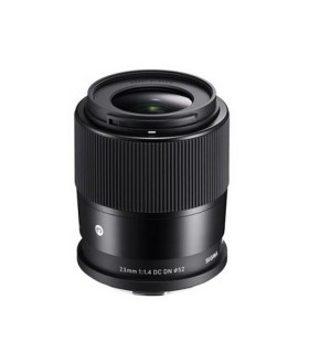 لنز سیگما مدل Sigma 23mm f/1.4 DC DN مانت کانن RF