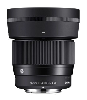 لنز سیگما مدل Sigma 56mm f/1.4 DC DN مانت کانن RF