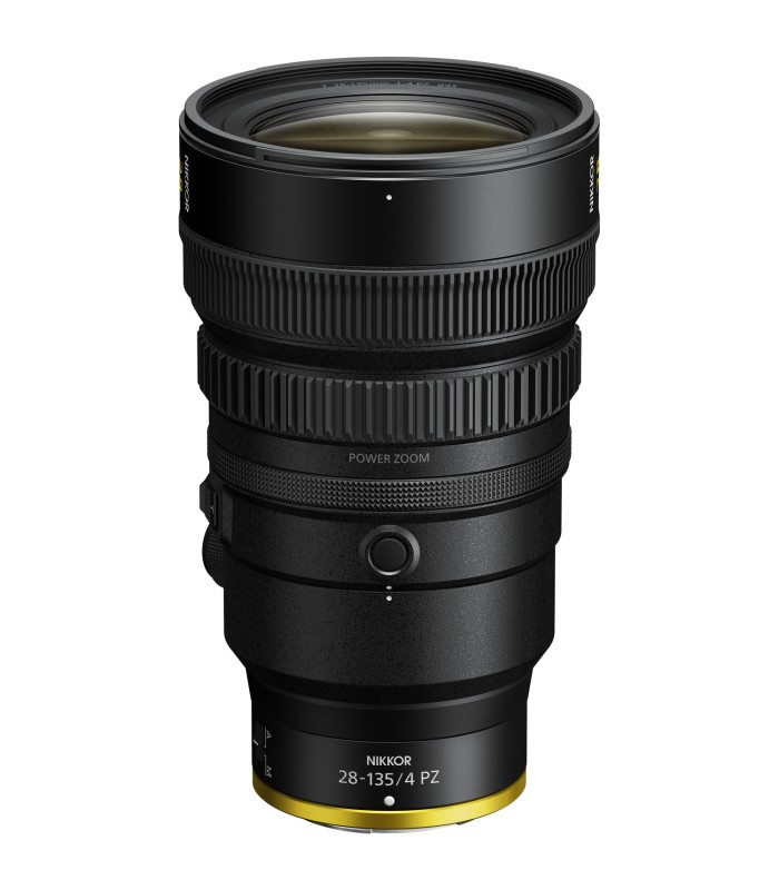 لنز نیکون مدل Nikon NIKKOR Z 28-135mm f/4 PZ مانت نیکون Z