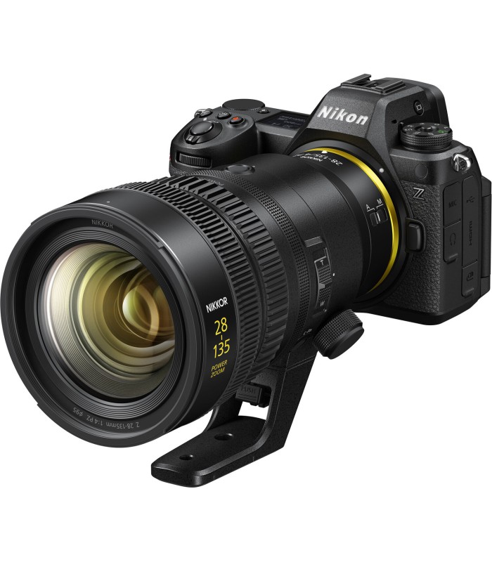 لنز نیکون مدل Nikon NIKKOR Z 28-135mm f/4 PZ مانت نیکون Z