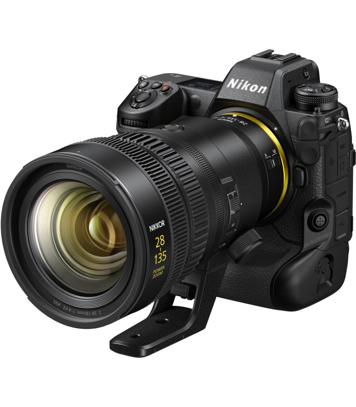 لنز نیکون مدل Nikon NIKKOR Z 28-135mm f/4 PZ مانت نیکون Z