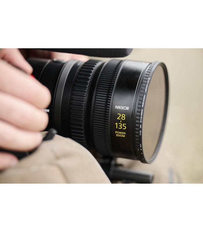 لنز نیکون مدل Nikon NIKKOR Z 28-135mm f/4 PZ مانت نیکون Z