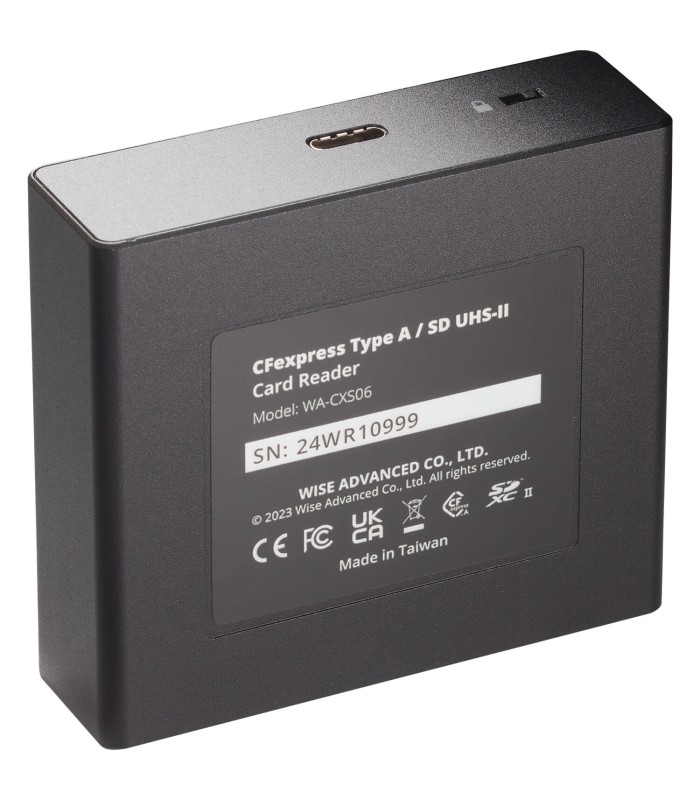 رم ریدر وایز مدل Wise Advanced CFexpress Type A / UHS-II