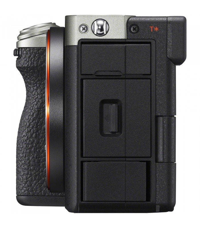 دوربین بدون آینه سونی a7CR - رنگ نقره‌ای