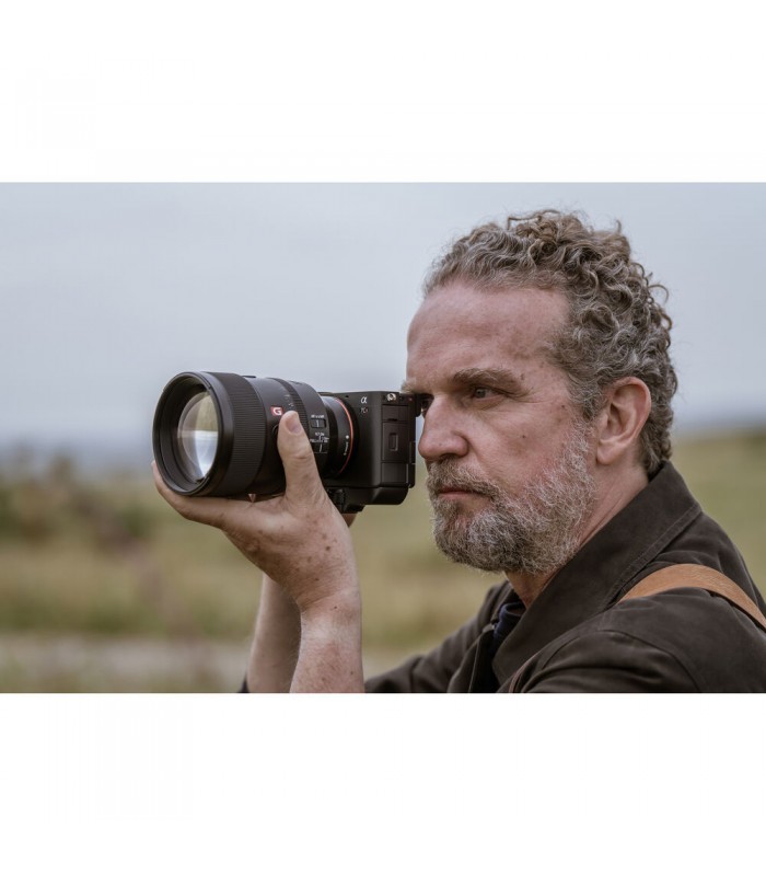 دوربین بدون آینه سونی a7CR - رنگ نقره‌ای