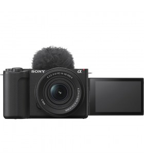 قیمت دوربین بدون آینه سونی مدل Sony ZV-E10 II به همراه لنز ۱۶-۵۰ میلی‌متری رنگ مشکی