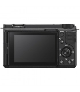 دوربین بدون آینه سونی مدل Sony ZV-E10 II به همراه لنز ۱۶-۵۰ میلی‌متری II رنگ مشکی