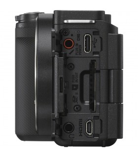 قیمت دوربین بدون آینه سونی مدل Sony ZV-E10 II به همراه لنز ۱۶-۵۰ میلی‌متری رنگ مشکی