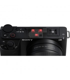 قیمت دوربین بدون آینه سونی مدل Sony ZV-E10 II به همراه لنز ۱۶-۵۰ میلی‌متری رنگ مشکی