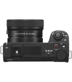 قیمت دوربین بدون آینه سونی مدل Sony ZV-E10 II به همراه لنز ۱۶-۵۰ میلی‌متری رنگ مشکی