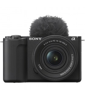 قیمت دوربین بدون آینه سونی مدل Sony ZV-E10 II به همراه لنز ۱۶-۵۰ میلی‌متری رنگ مشکی