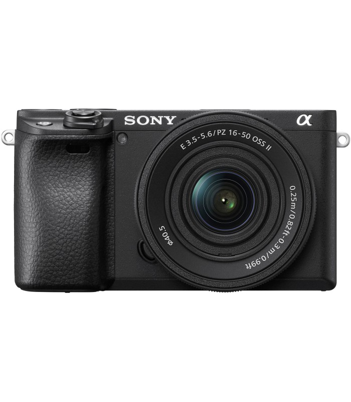 دوربین دیجیتال سونی مدل Alpha a6400 همراه لنز Sony 16-50mm f/3.5-5.6 II