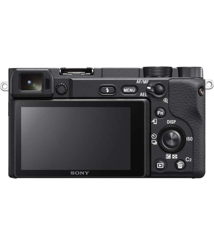 دوربین دیجیتال سونی مدل Alpha a6400 همراه لنز Sony 16-50mm f/3.5-5.6 II