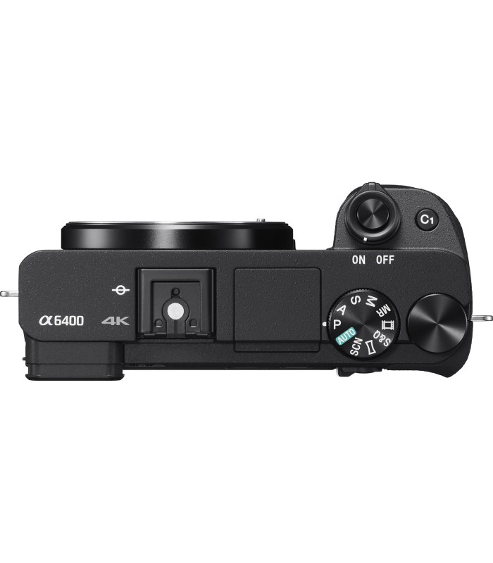 دوربین دیجیتال سونی مدل Alpha a6400 همراه لنز Sony 16-50mm f/3.5-5.6 II