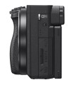 دوربین دیجیتال سونی مدل Alpha a6400 همراه لنز Sony 16-50mm f/3.5-5.6 II