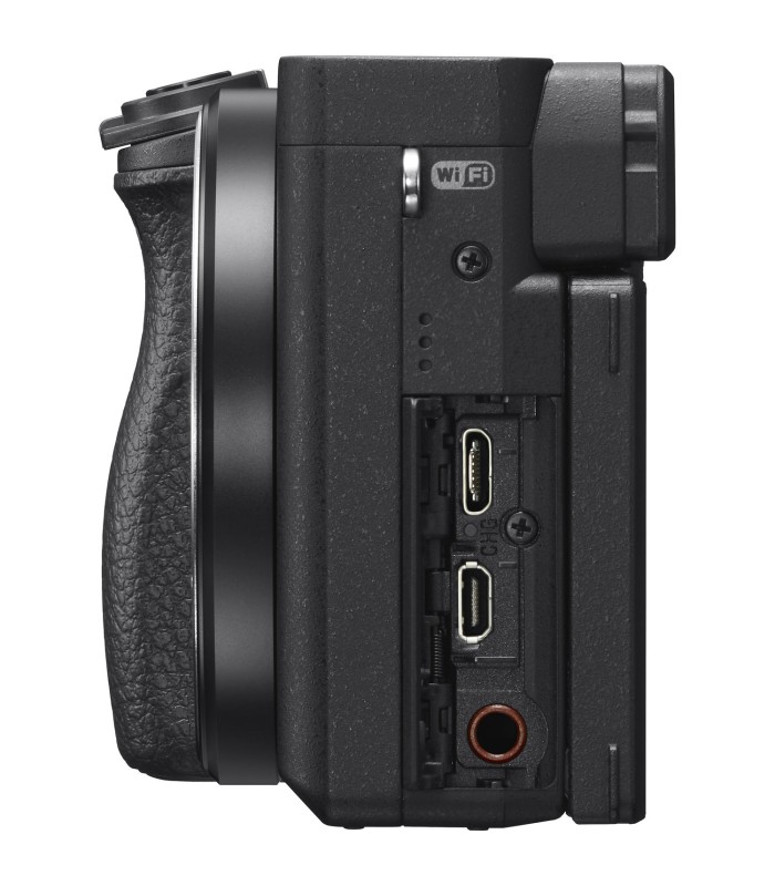 دوربین دیجیتال سونی مدل Alpha a6400 همراه لنز Sony 16-50mm f/3.5-5.6 II