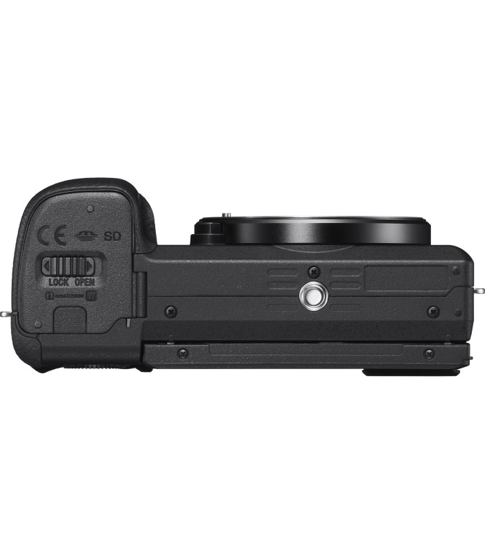 دوربین دیجیتال سونی مدل Alpha a6400 همراه لنز Sony 16-50mm f/3.5-5.6 II