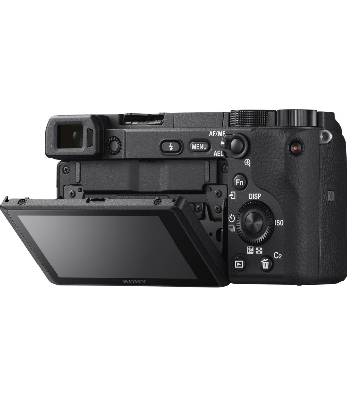 دوربین دیجیتال سونی مدل Alpha a6400 همراه لنز Sony 16-50mm f/3.5-5.6 II