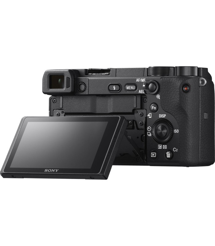 دوربین دیجیتال سونی مدل Alpha a6400 همراه لنز Sony 16-50mm f/3.5-5.6 II