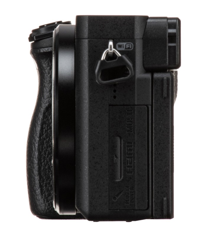 دوربین دیجیتال سونی مدل Alpha a6400 همراه لنز Sony 16-50mm f/3.5-5.6 II