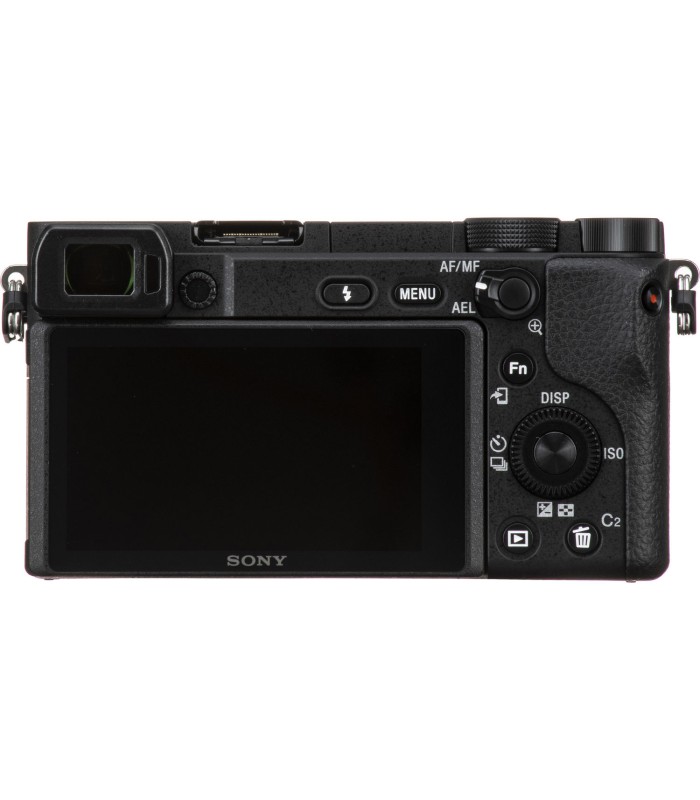 دوربین دیجیتال سونی مدل Alpha a6400 همراه لنز Sony 16-50mm f/3.5-5.6 II