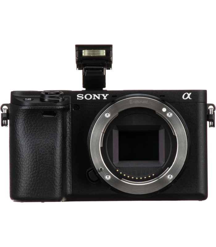 دوربین دیجیتال سونی مدل Alpha a6400 همراه لنز Sony 16-50mm f/3.5-5.6 II